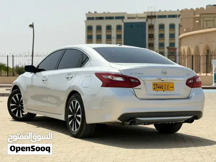Nissan Altima 2018 photo 4