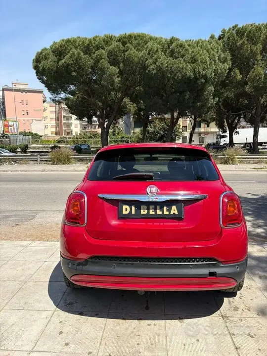 Fiat 500X 2015 photo 4