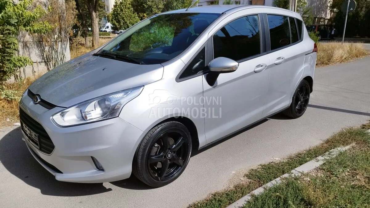Ford B-Max 2013 photo 3