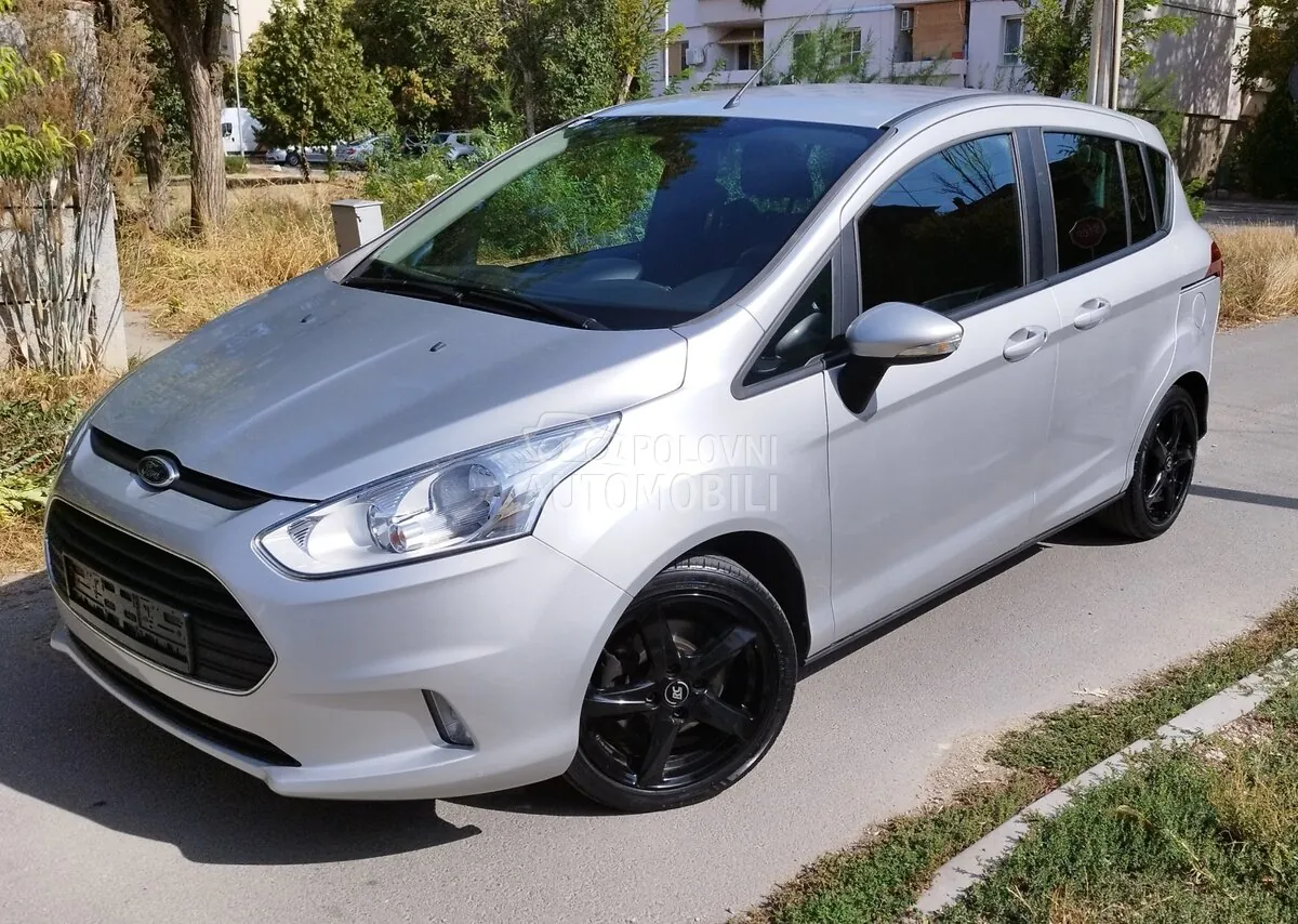 Ford B-Max