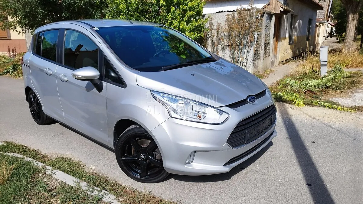Ford B-Max 2013 photo 2