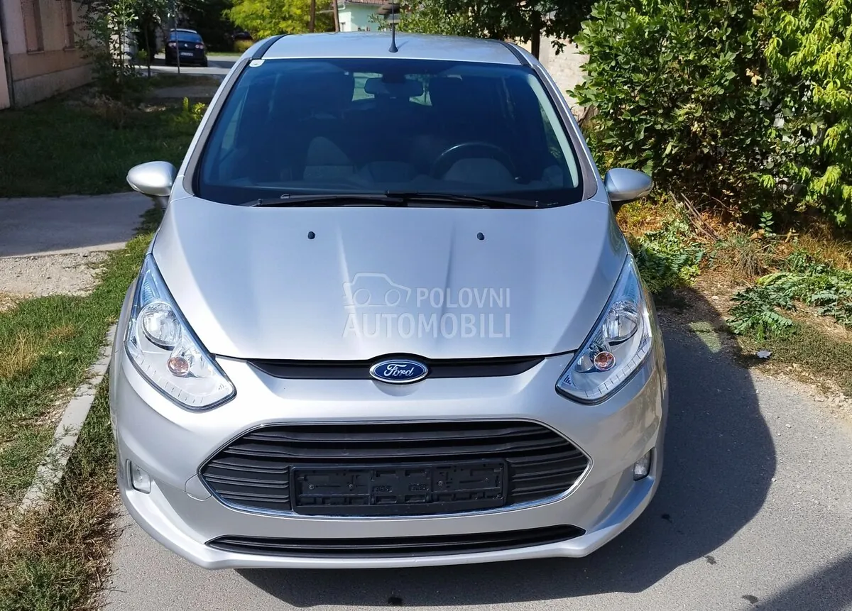 Ford B-Max 2013 photo 5