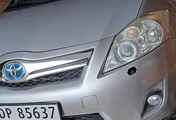 Toyota Auris 2012 photo 4