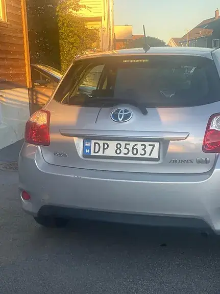Toyota Auris