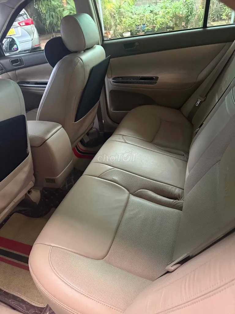 Toyota Camry 2002 photo 3