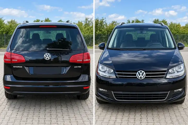 Volkswagen Sharan