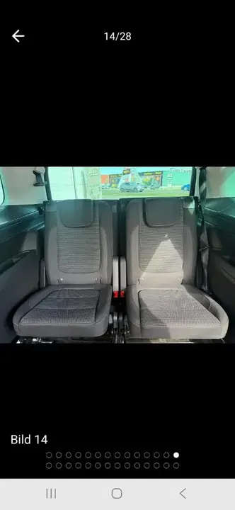 Volkswagen Sharan 2010 photo 3