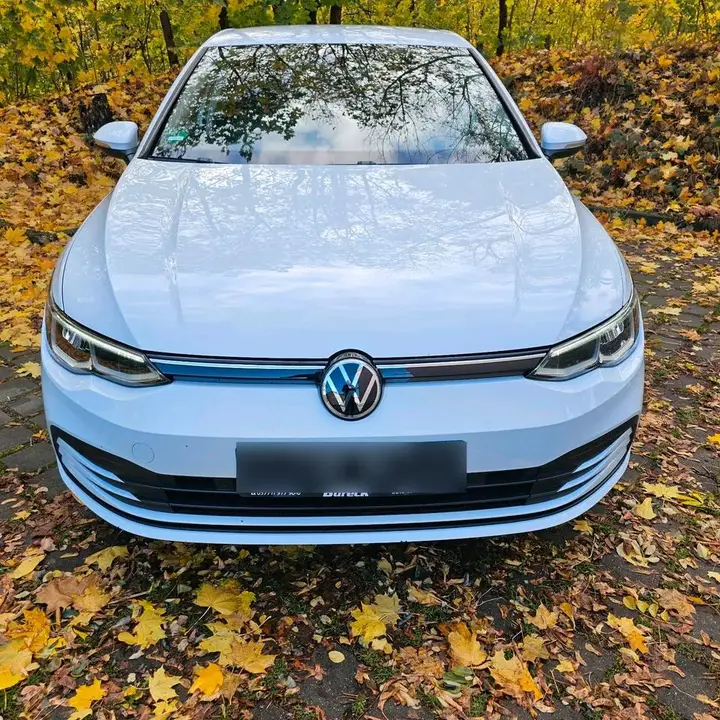 Volkswagen Golf 8