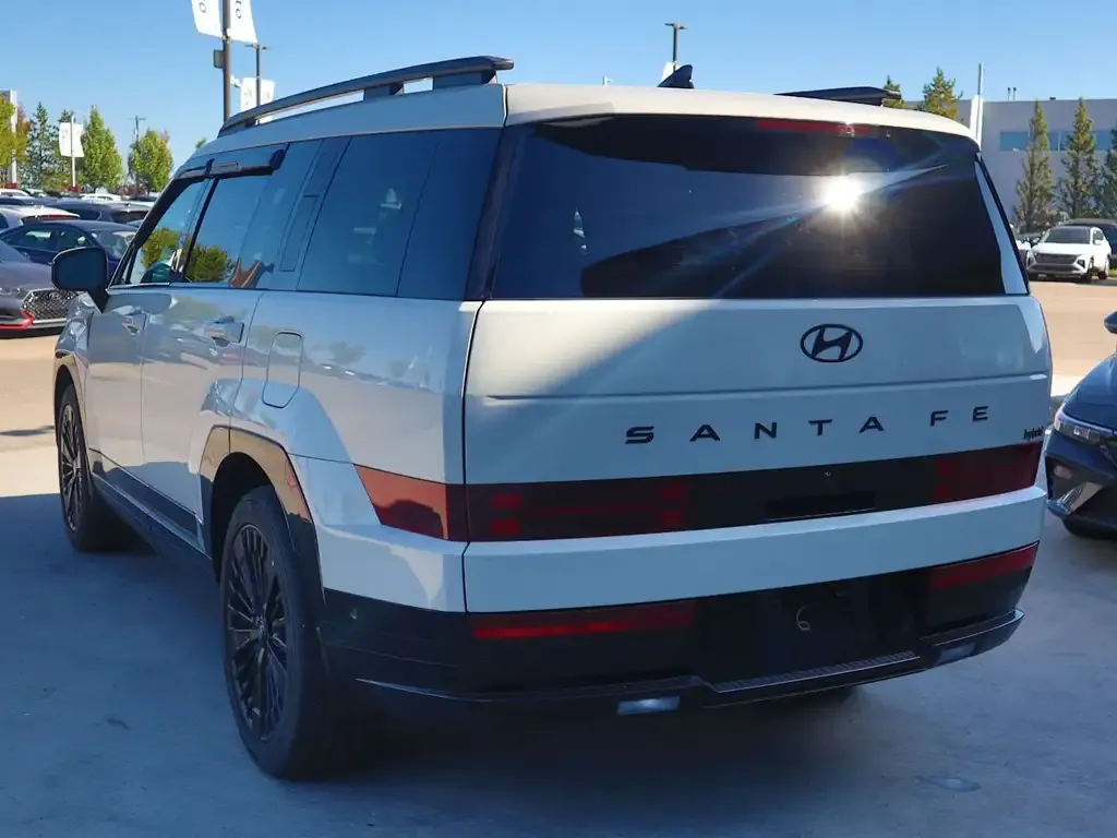 Hyundai Santa Fe 2026 photo 4