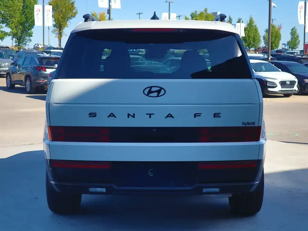Hyundai Santa Fe 2026 photo 5