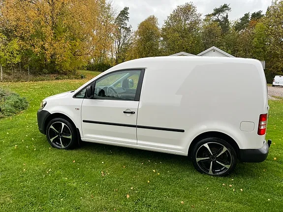 Volkswagen Caddy 2013 photo 3