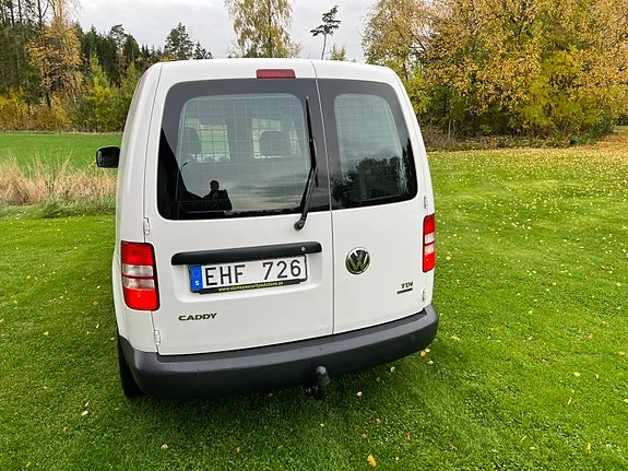 Volkswagen Caddy 2013 photo 4