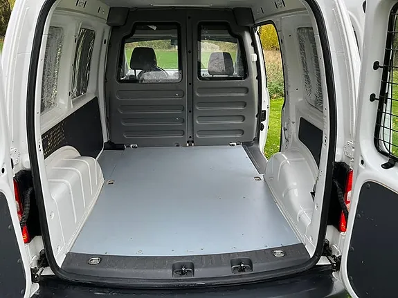 Volkswagen Caddy 2013 photo 5