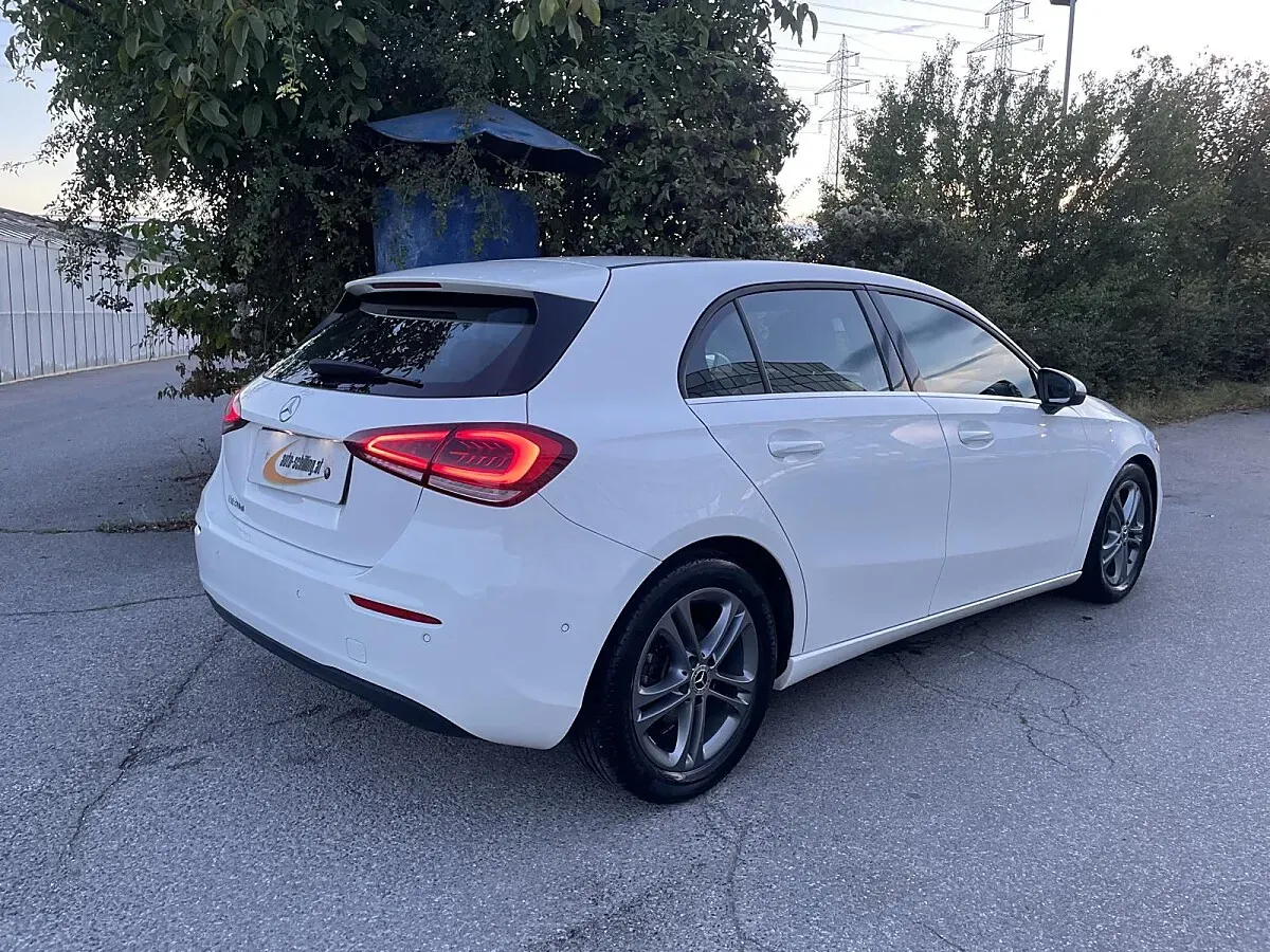 Mercedes-Benz A-Class 2019 photo 3