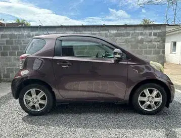 Toyota Iq 2009 photo 4