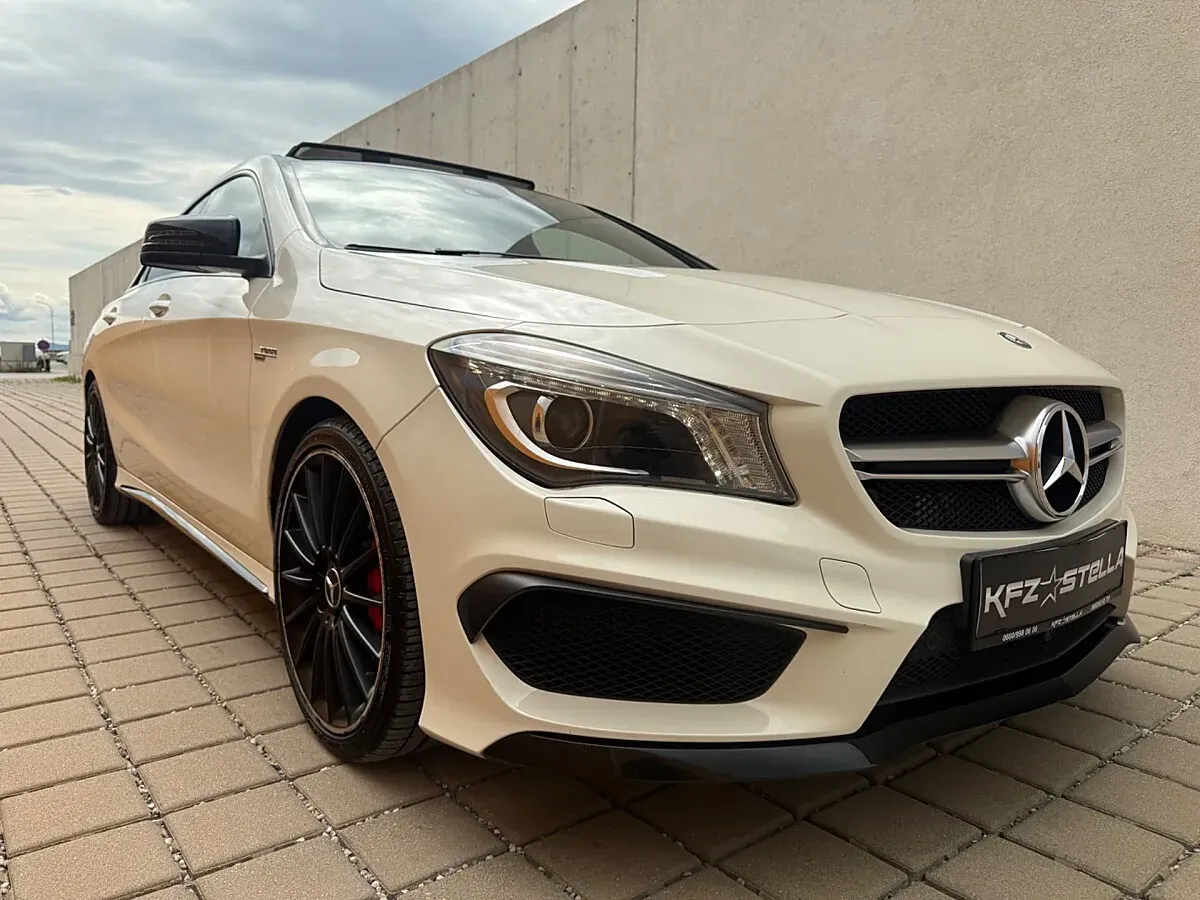 Mercedes-Benz Cla-Class 2014 photo 3