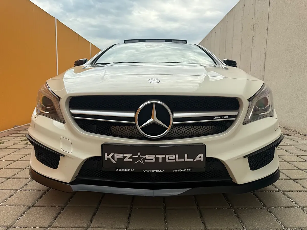 Mercedes-Benz Cla-Class 2014 photo 2