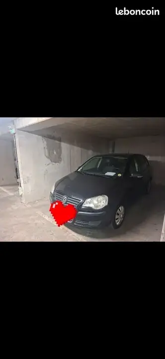 Volkswagen Polo 2008 photo 2