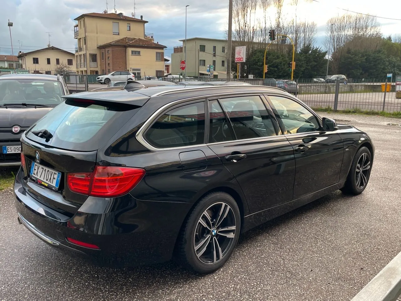BMW 318 2014 photo 5