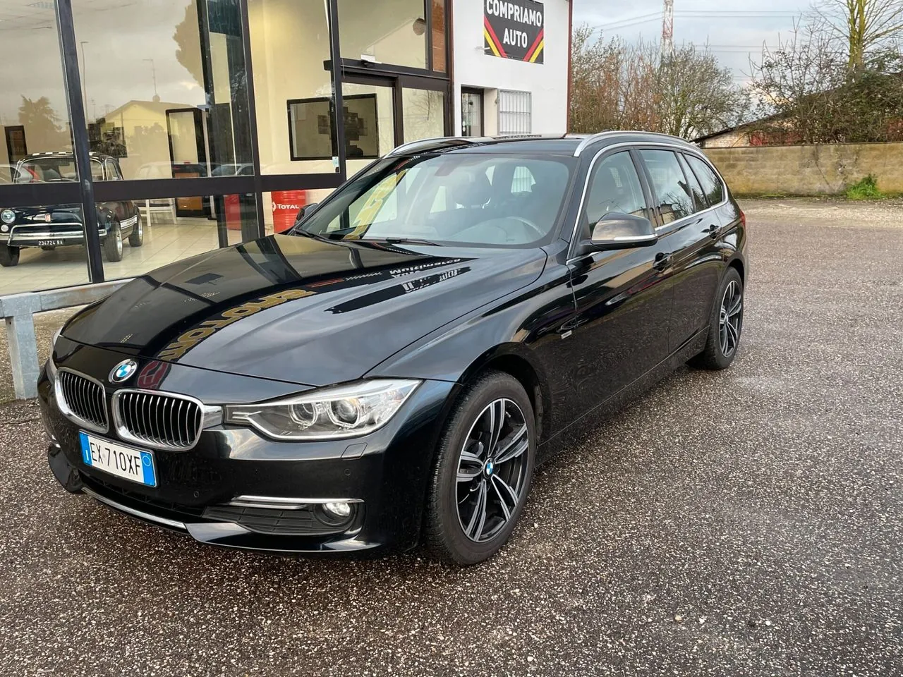 BMW 318