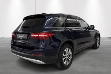 Mercedes-Benz Glc 2019 photo 2
