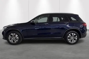 Mercedes-Benz Glc 2019 photo 3
