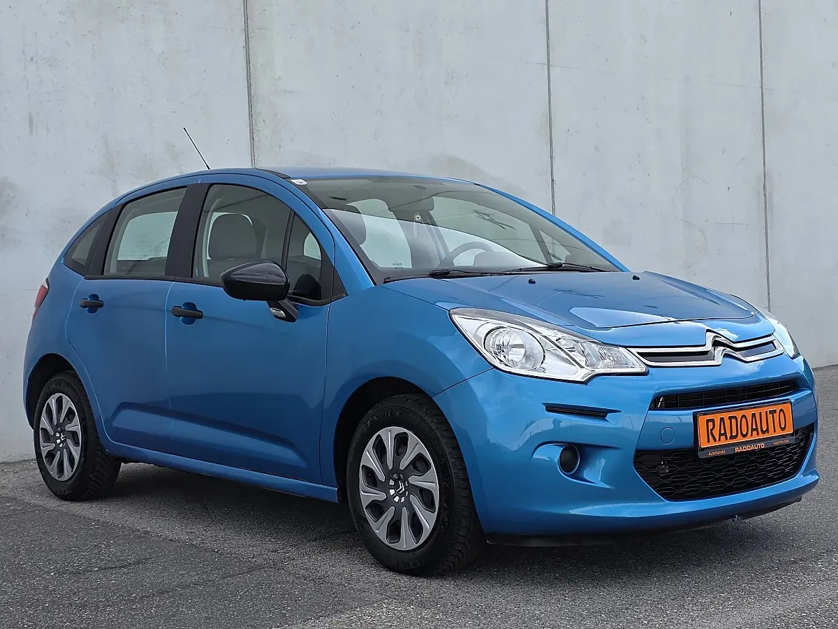 Citroen C3 2015 photo 2