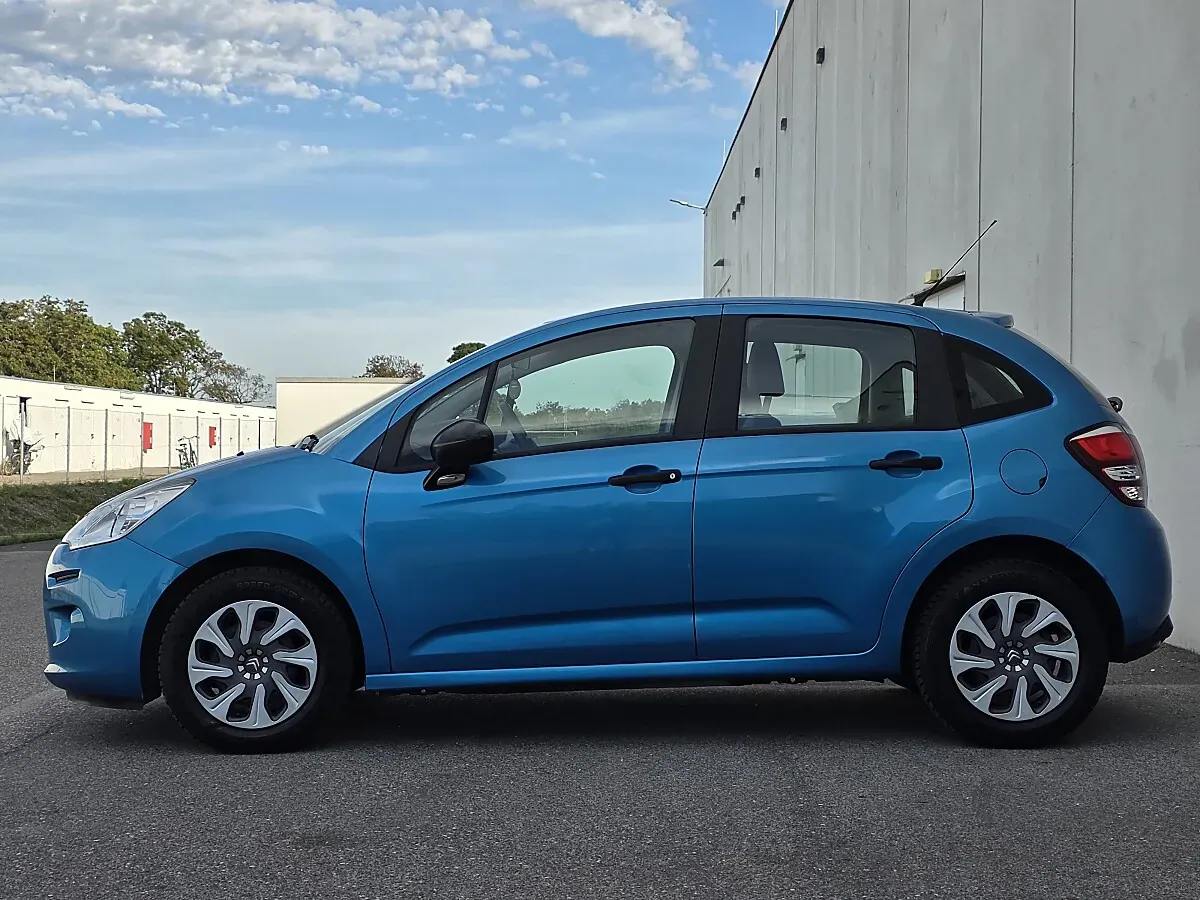 Citroen C3 2015 photo 3
