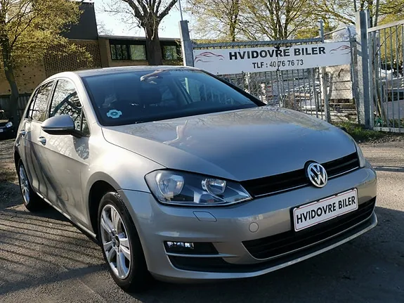 Volkswagen Golf 2013 photo 3