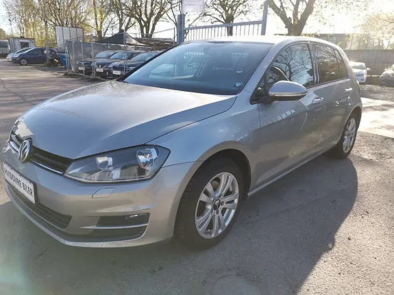 Volkswagen Golf 2013 photo 5