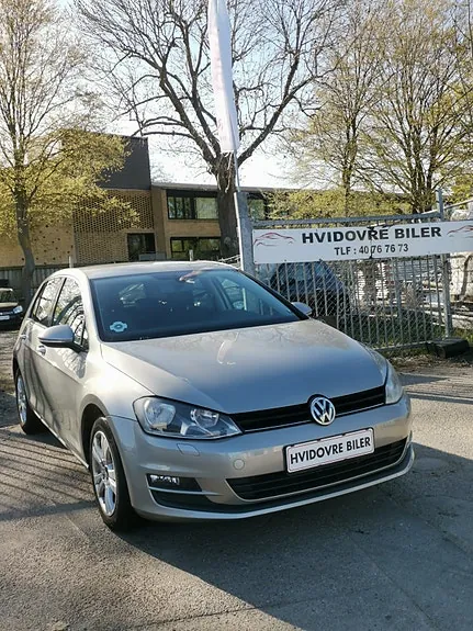 Volkswagen Golf 2013 photo 2