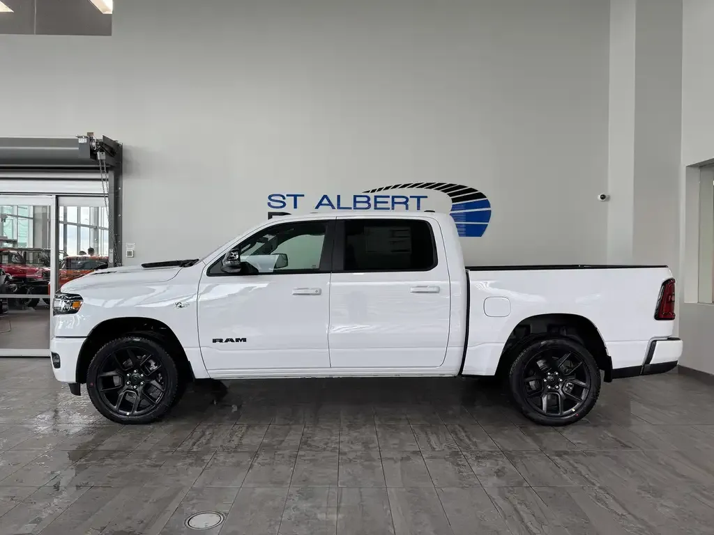 Ram 1500 2026 photo 2