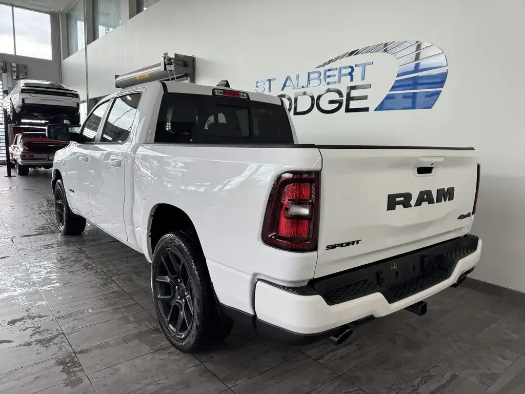 Ram 1500 2026 photo 3