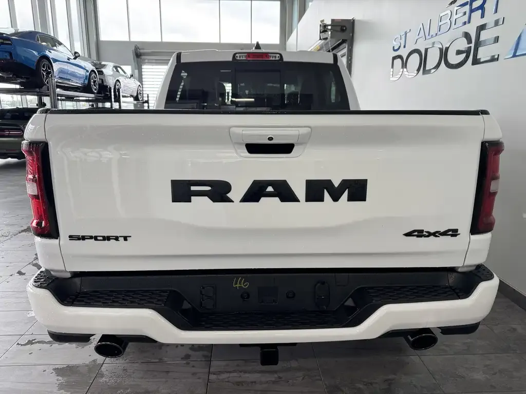 Ram 1500 2026 photo 4