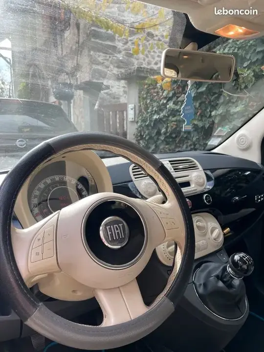 Fiat 500 2009 photo 3