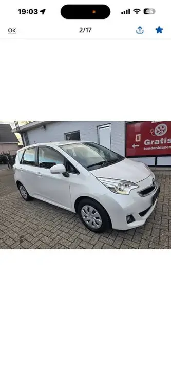 Toyota Verso-S