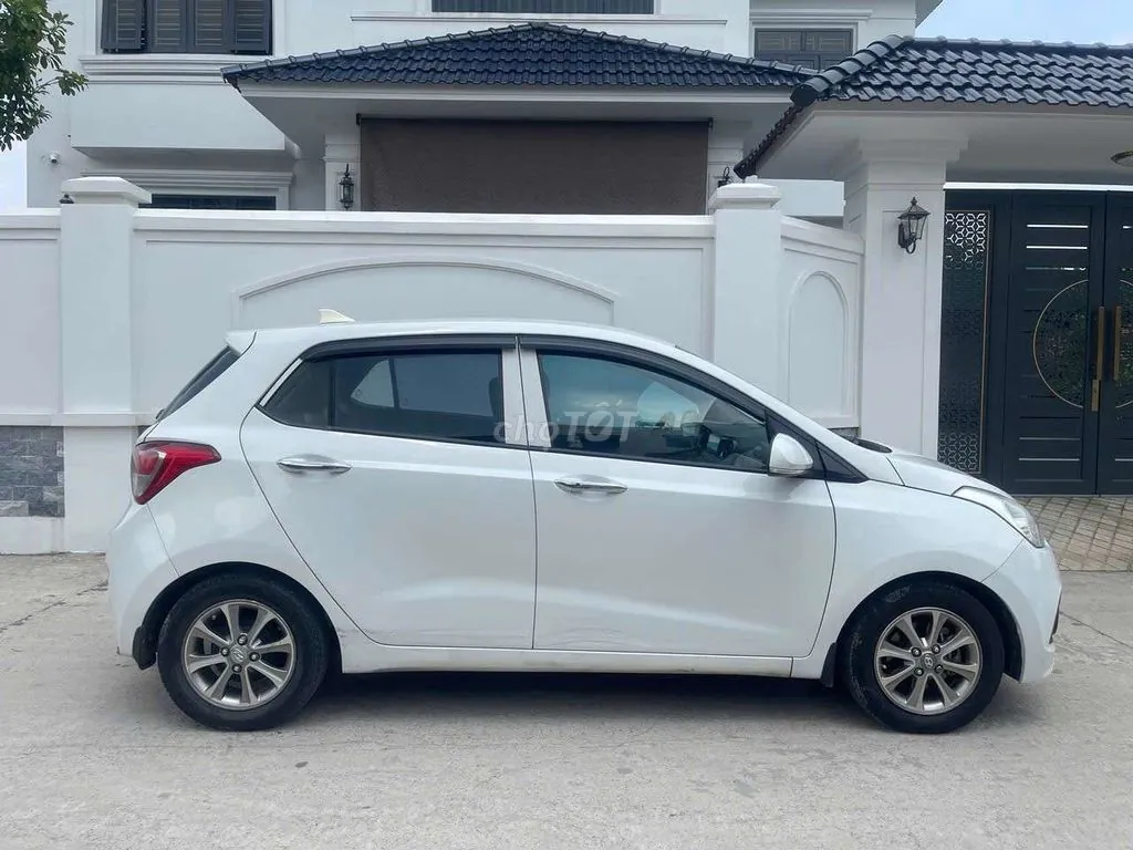 Hyundai I10 2016 photo 5