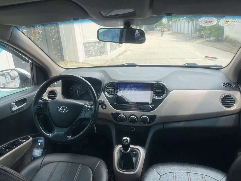 Hyundai I10 2016 photo 4