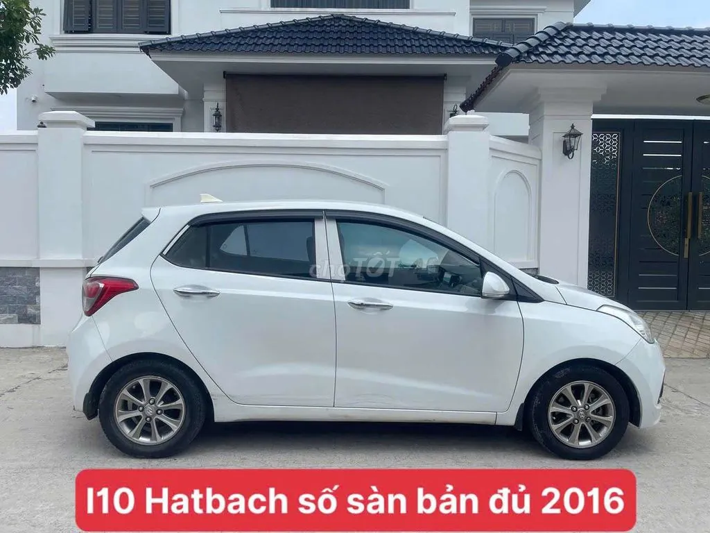 Hyundai I10