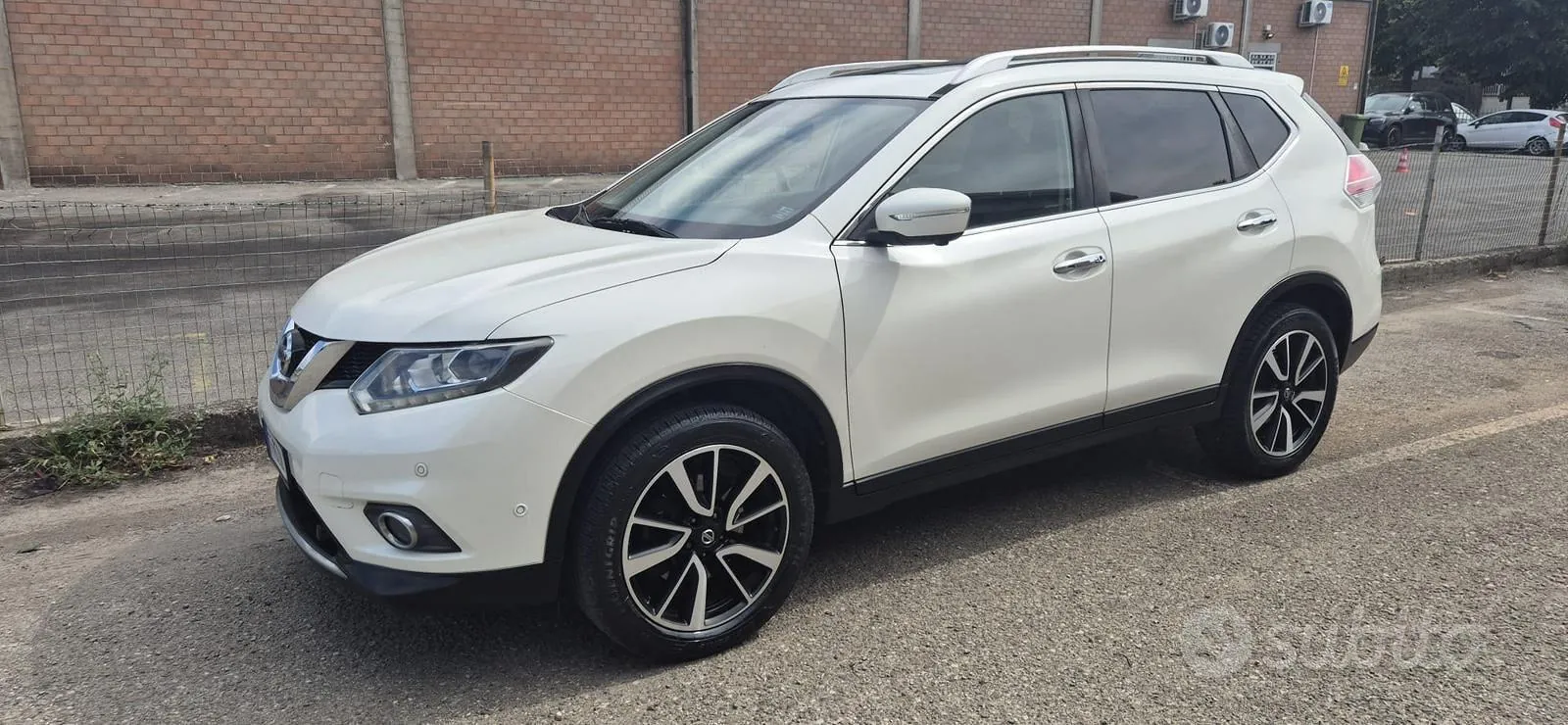 Nissan X-Trail 2016 photo 2