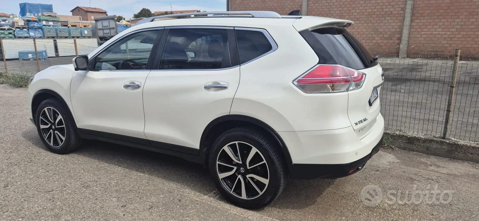 Nissan X-Trail 2016 photo 3