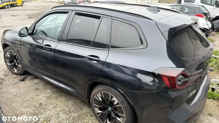 BMW Ix3 2023 photo 3