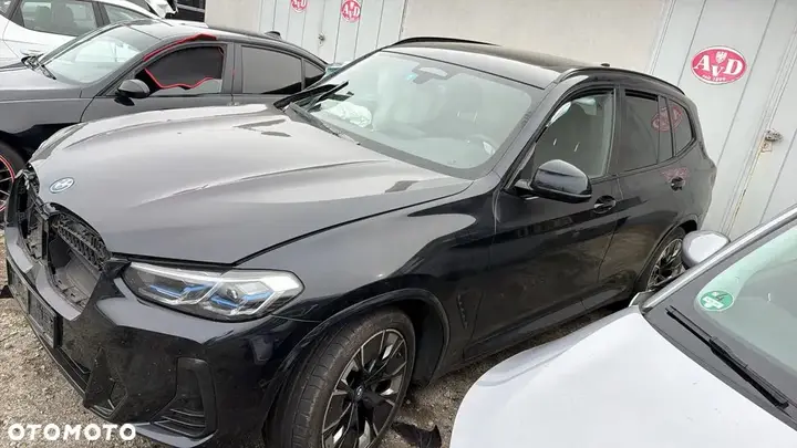 BMW Ix3 2023 photo 4