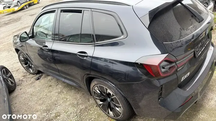BMW Ix3 2023 photo 5