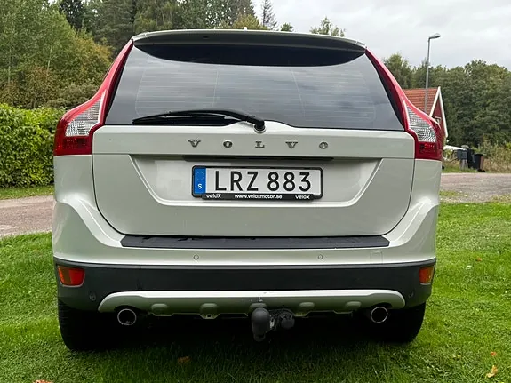 Volvo Xc60 2012 photo 3