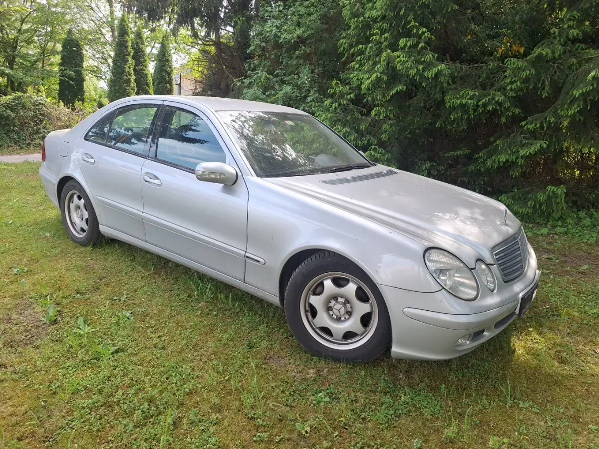 Mercedes-Benz Eklasse