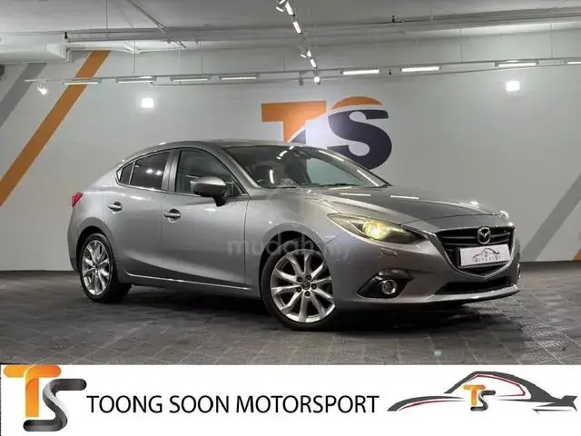 Mazda 3