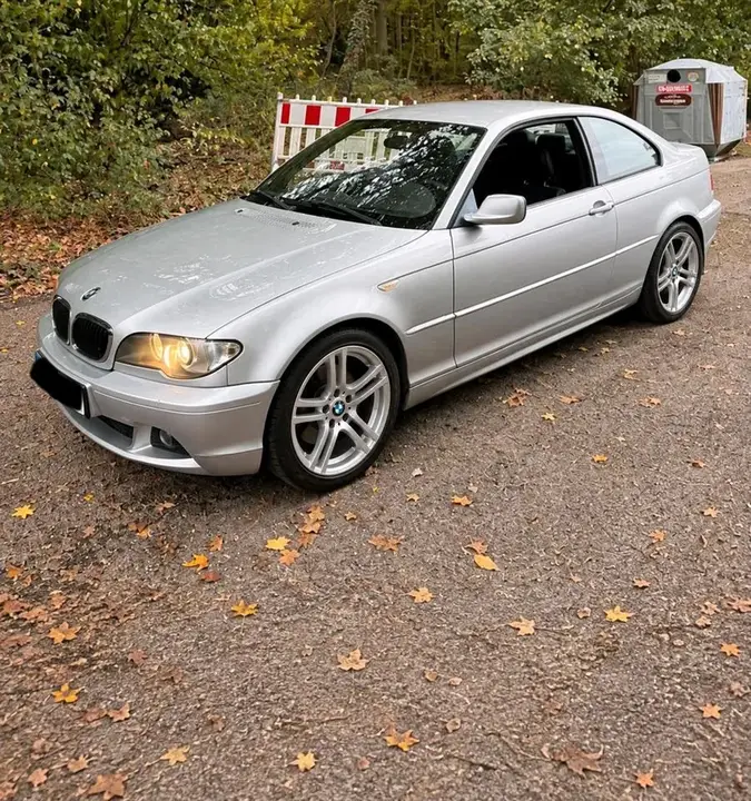 BMW E46
