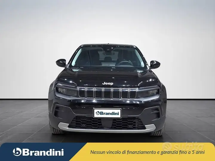 Jeep Avenger 2025 photo 3