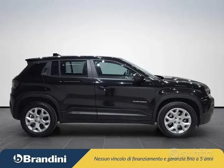 Jeep Avenger 2025 photo 5